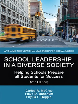 cover image of School Leadership in a Diverse Society